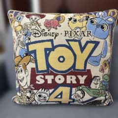 중고품 Disney Pixar Toy Story 4 쿠션