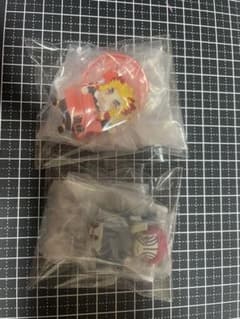 鬼滅の刃　デコラPIC 壱ノ型　煉獄杏寿郎　猗窩座のサムネイル