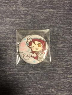 ラブライブサンシャイン サンリオ バッジ 梨子のサムネイル