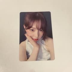 即購入可】kep1er チェヒョン CD 購入特典 ランダム フォトカード