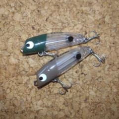 ゴーフィッシュ　オルガリップレス43GP 2個セットのサムネイル