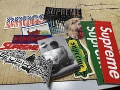 Supreme ステッカー まとめ売りのサムネイル
