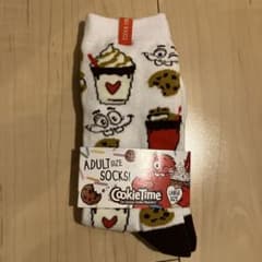 CookieTime 女性用ソックスのサムネイル
