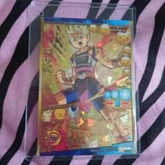 ドラゴンボールヒーローズキャベのサムネイル
