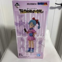 一番くじ ドラゴンボール ブルマ フィギュアのサムネイル
