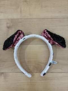 【即日発送可】東京ディズニーリゾート スパンコール カチューシャのサムネイル