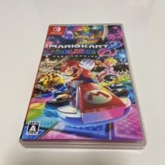 マリオカート8 デラックスのサムネイル
