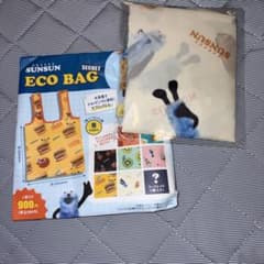 スンスンエコバッグのサムネイル