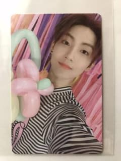 THE BOYZ  トレカ　ケビン　KEVINのサムネイル