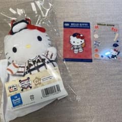 Taito Lottery Samurai Japan Carabiner Mascot Player