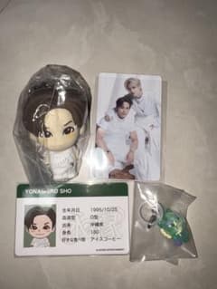JO1DER SHOW 영연 EIEN 트레카 與那城 추천 메시루시 매력 야누카미