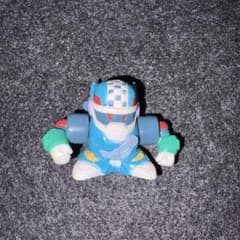 ミニフィギュア ロボット風キャラクターのサムネイル