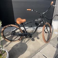 ビーチクルーザー+schwinnのサムネイル