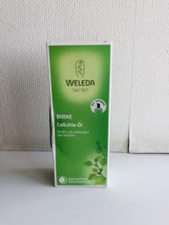 WELEDA Birke Cellulite-Öl 100mlのサムネイル