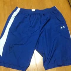 アンダーアーマー ハーフパンツ 3XLのサムネイル