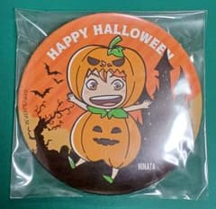 ハイキュー!! ハロウィン in J-WORLD TOKYO 缶バッジ 日向翔陽 - メルカリ