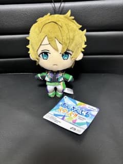あんさんぶるスターズ！！ あんスタ ぬいぐるみ 高峯翠 流星隊 - メルカリ