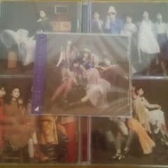 乃木坂46 16thシングル CD typeA B C D 通常版のサムネイル