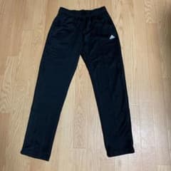 【新品・未使用】adidas ジャージ パンツ ボーイズ 160cmのサムネイル