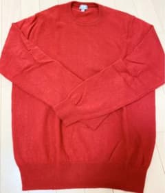 ユニクロ　カシミヤ　ニットのサムネイル