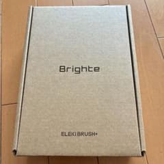 新品未開』ブライトエレキブラシ bright - メルカリ