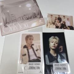 MAZZEL Only you CD TAKUTO ステッカー - メルカリ