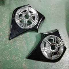 専用　フォルツァ　MF08　スピーカーカバー　ステップボードのサムネイル
