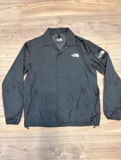 THE NORTH FACE コーチジャケット ブラック Lのサムネイル