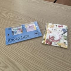 FRUITS collection & Photo Life ステッカーセットのサムネイル