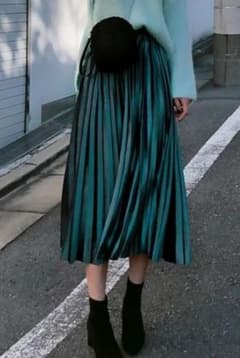 ベロアスカートのサムネイル