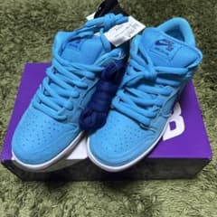 【新品】NIKE SB DUNK LOW PRO BLUE FURY 26㎝のサムネイル