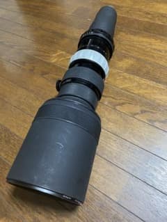 600mm f5.6 Nikkor-P Auto  貴重品　最終価格です！！のサムネイル