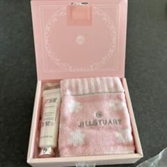 JILLSTUART ジルスチュアートハンドクリーム＆ミニタオル セットのサムネイル
