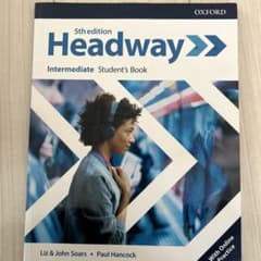 Headway Intermediate Student's Book 5thのサムネイル