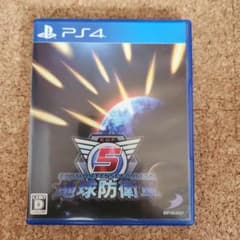 PS4 地球防衛軍5のサムネイル