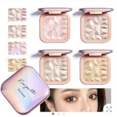 新品 ELLESY ハイライト02番 DAWINGLOW 韓国 コスメのサムネイル