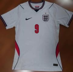 Nike England代表ユニ Kane 9 オーセンティック - メルカリ