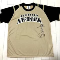 大谷翔平、栗山英樹監督北海道日本ハムファイターズ サイン 大谷翔平、栗山英樹監督北海道日本ハムファイターズ サイン