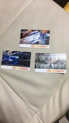 湾岸ミッドナイト6 限定バナパスのサムネイル