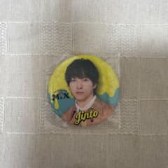 M!LK 吉田仁人 缶バッジ M!Xクッキーのサムネイル