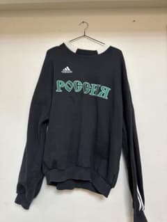 希少】Gosha Rubchinskiy×adidas スウェット18AW - メルカリ