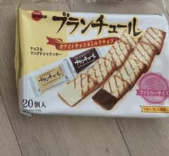 ブランチュール　菓子　スイーツ　お菓子　チョコのサムネイル
