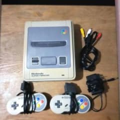 スーパーファミコン　動作確認済みのサムネイル