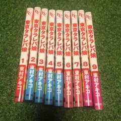 東京タラレバ娘 全巻セット！のサムネイル