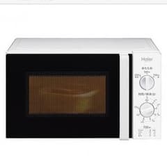 ✩新品未使用✩電子レンジ【同封割引対象外】のサムネイル