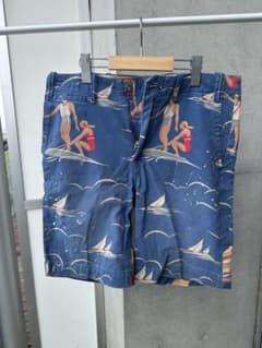 Polo Ralph Lauren 総柄ショートパンツのサムネイル