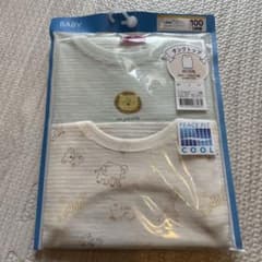 BABY タンクトップ　COOL 100