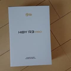 Hiby R3Proのサムネイル