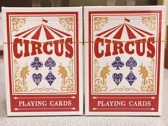 ボール様サーカストランプ CIRCUS(1つ)のサムネイル