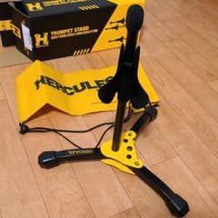 HERCULES トランペットスタンド DS510BBのサムネイル